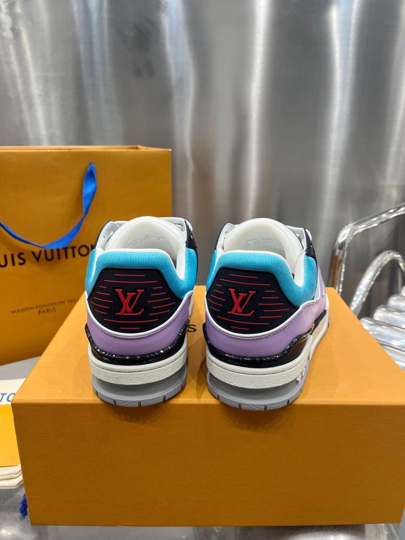 Louis Vuitton Trainer Sneaker